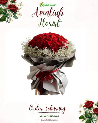 Buket Bunga gorontalo