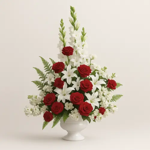 Bunga Meja gorontalo